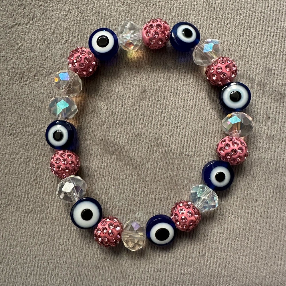 Evil Eye Bracelet